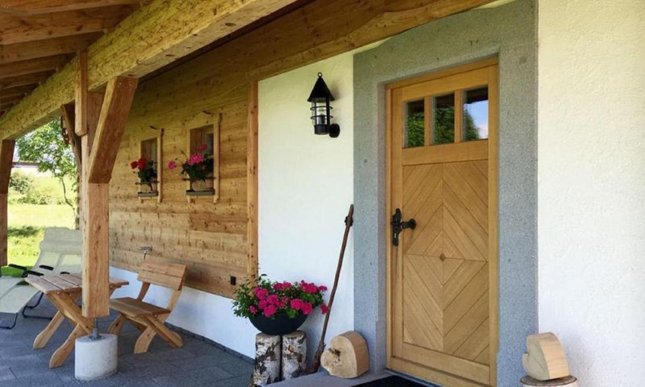 Chalet Schoenbuchet Mauth Exterior foto