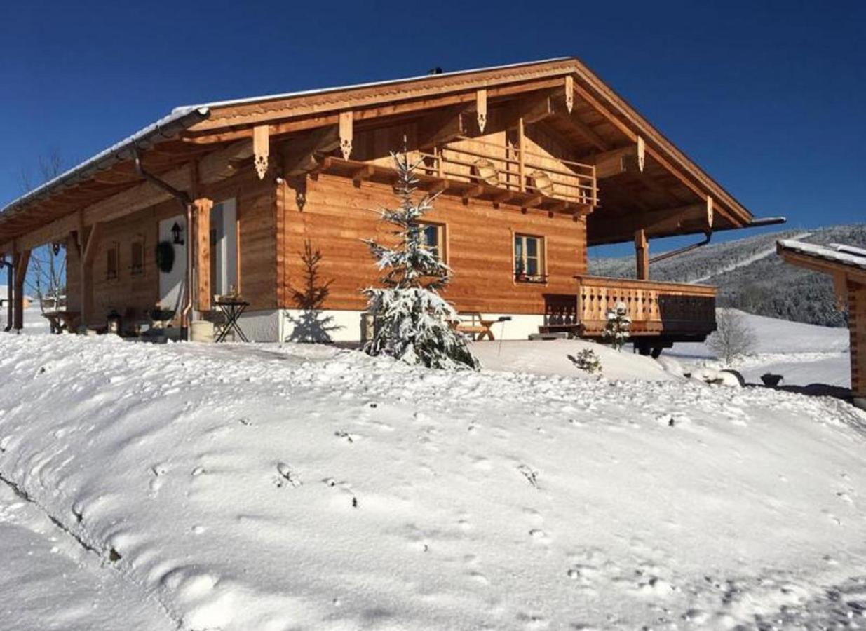 Chalet Schoenbuchet Mauth Exterior foto